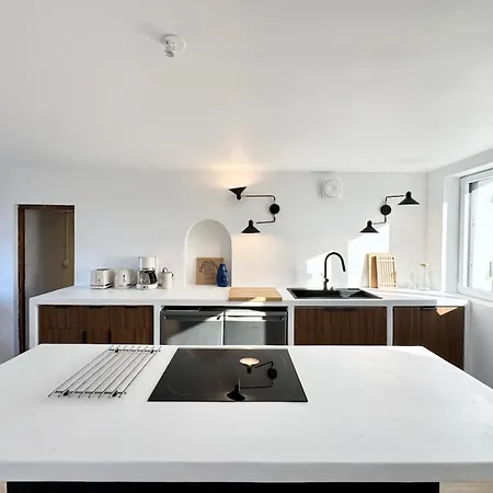 度假居 Magnifique Maison Les Pieds Dans L'eau