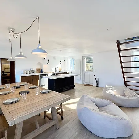Magnifique Maison Les Pieds Dans L'eau 贝尔兹