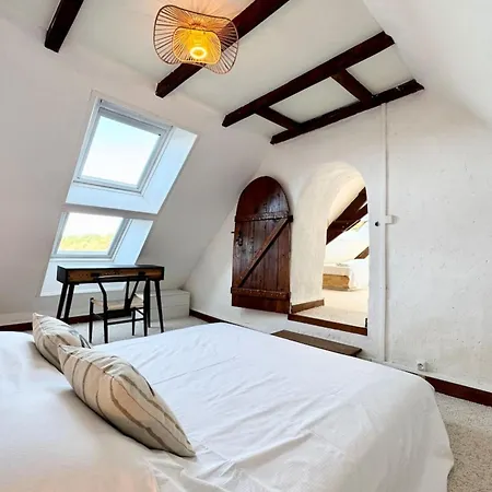 度假居 Magnifique Maison Les Pieds Dans L'eau