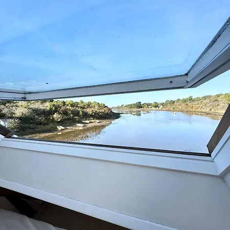 度假居 Magnifique Maison Les Pieds Dans L'eau