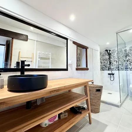 度假居 Magnifique Maison Les Pieds Dans L'eau 贝尔兹