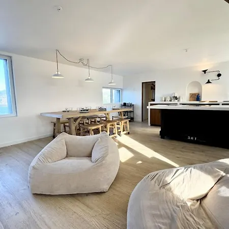 Magnifique Maison Les Pieds Dans L'eau 度假居