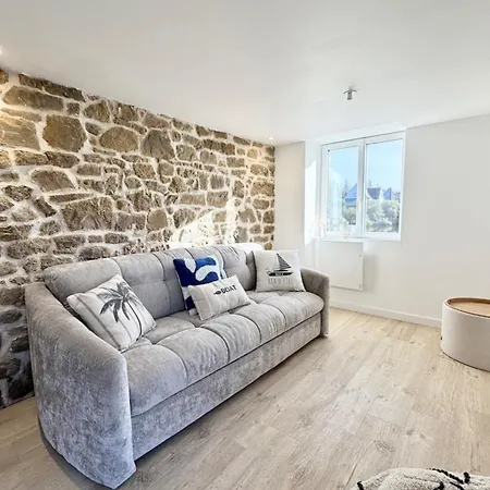 度假居 Magnifique Maison Les Pieds Dans L'eau